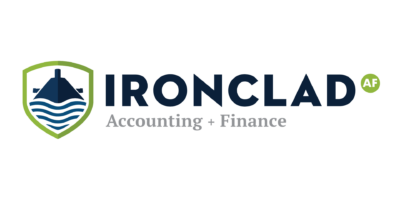 iron clad logo